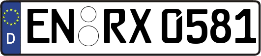 EN-RX0581