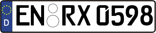 EN-RX0598