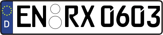 EN-RX0603