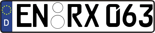 EN-RX063