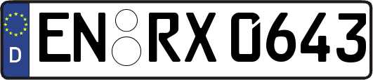 EN-RX0643