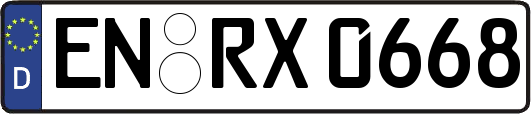 EN-RX0668
