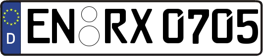 EN-RX0705