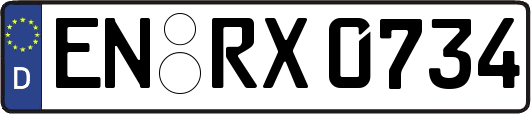 EN-RX0734
