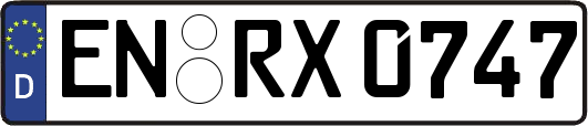 EN-RX0747