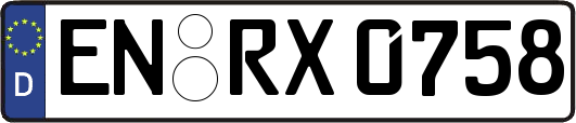 EN-RX0758