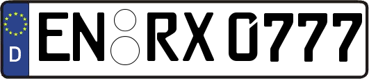 EN-RX0777