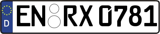 EN-RX0781