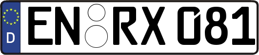 EN-RX081