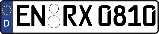 EN-RX0810