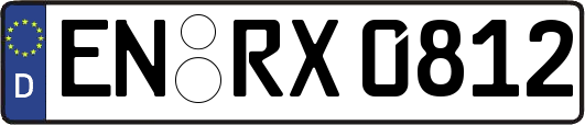 EN-RX0812
