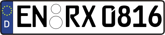 EN-RX0816