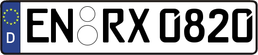 EN-RX0820