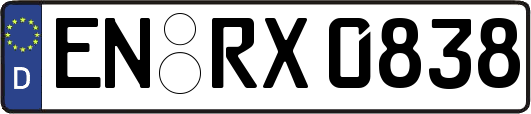EN-RX0838