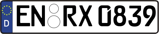 EN-RX0839
