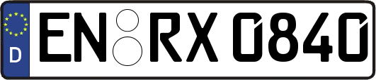 EN-RX0840