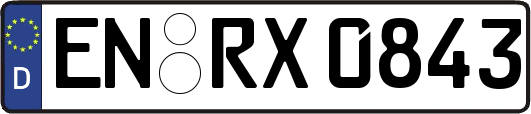 EN-RX0843
