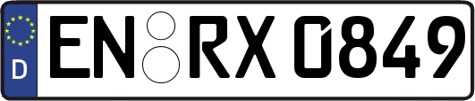 EN-RX0849