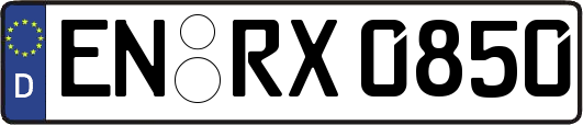 EN-RX0850