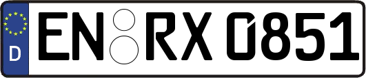 EN-RX0851