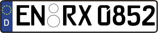 EN-RX0852