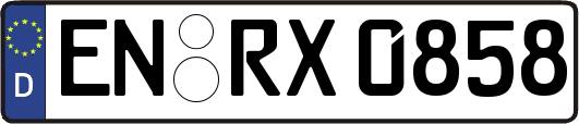 EN-RX0858