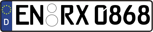 EN-RX0868