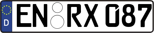 EN-RX087