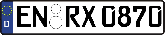 EN-RX0870