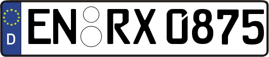 EN-RX0875