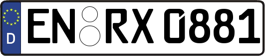 EN-RX0881