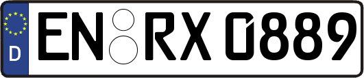 EN-RX0889