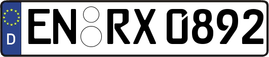 EN-RX0892