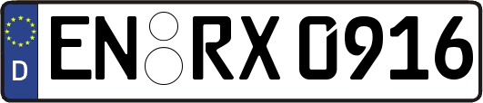 EN-RX0916