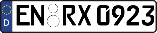 EN-RX0923