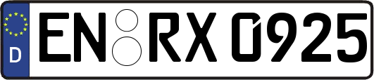 EN-RX0925