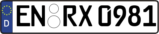 EN-RX0981