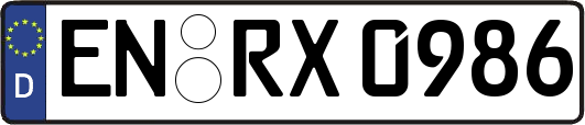 EN-RX0986