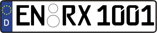 EN-RX1001