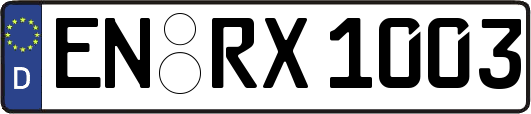 EN-RX1003