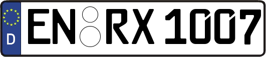 EN-RX1007