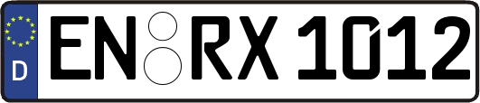 EN-RX1012