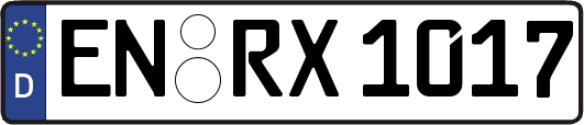 EN-RX1017