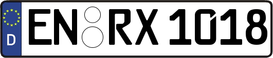 EN-RX1018