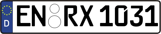 EN-RX1031
