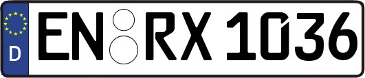 EN-RX1036