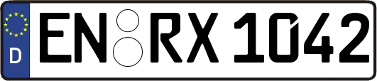 EN-RX1042