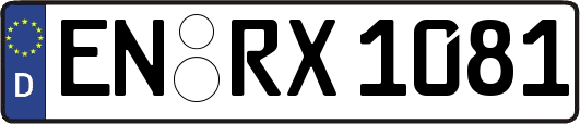 EN-RX1081