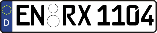 EN-RX1104