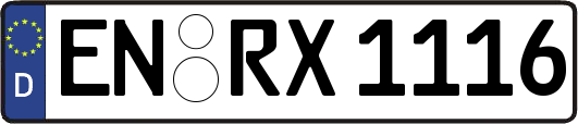 EN-RX1116